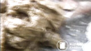 japanese outdoor pooping - video 5