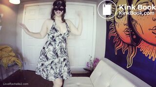 Stepmom covers her body in shit