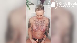 eating a shitty banana