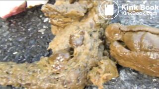 japanese outdoor pooping video 6