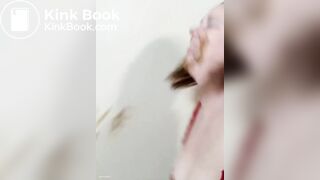 Bbw Smears Herself