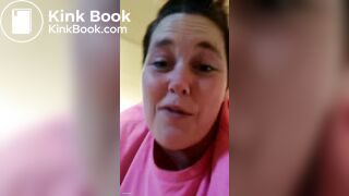 Bbw Smears Herself