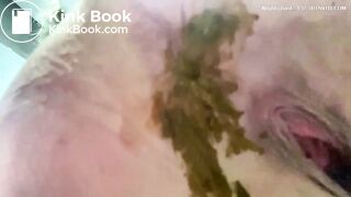 Sexy asshole blowout