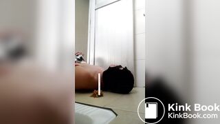 Chinese Femdom Scat - video 8