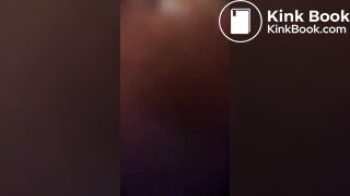 Fat bbw shit in toilet