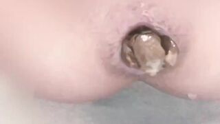 Japanese Girl Scat - video 3