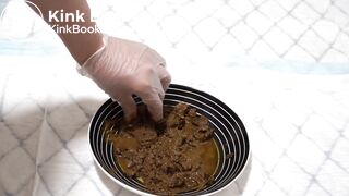 4 Saved Big Shits / Filled and Fucked Pussy