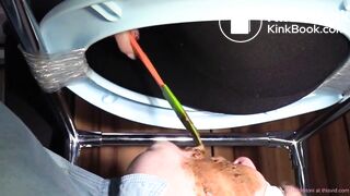 Eating their shit with alacrity. MSV
