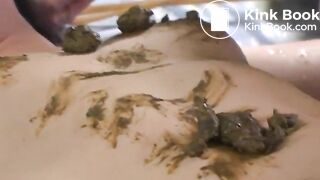 W*A-102] Lesbian toilet bowl 3