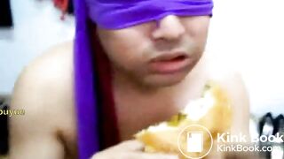 Chinese femdom - video 586