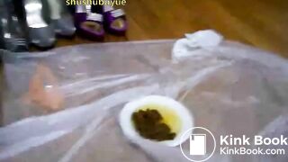Chinese femdom - video 586