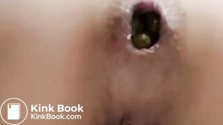 korean girl scat1 - video 3