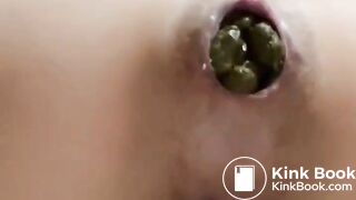 korean girl scat1 - video 3