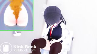 Anime Diarrhea - video 5
