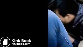 Public Foot Worship Under Chinese Goddness's feet