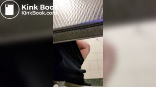 spy in stall - video 28