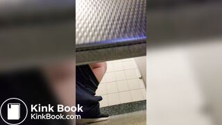 spy in stall - video 28