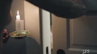 Girl takes a dump - video 2