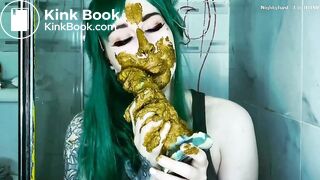 Pawgs rapid fire feces