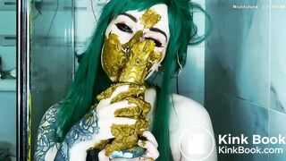 Pawgs rapid fire feces