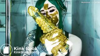 Pawgs rapid fire feces