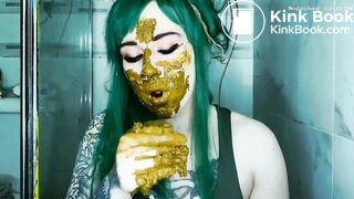 Pawgs rapid fire feces