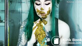 Pawgs rapid fire feces