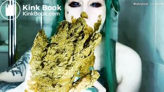 Pawgs rapid fire feces