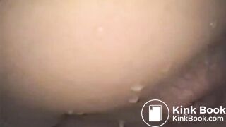 home video of a young girl