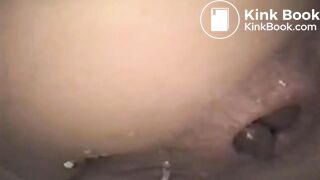 home video of a young girl