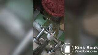 Chinese femdom pee - video 4