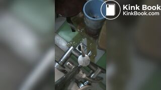 Chinese femdom pee - video 4