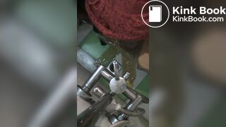 Chinese femdom pee - video 4