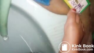 Suruh pacar bikin video berak