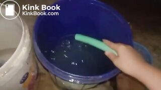 Suruh pacar bikin video berak