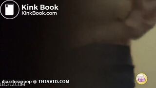 Girl desperate to poop - video 6