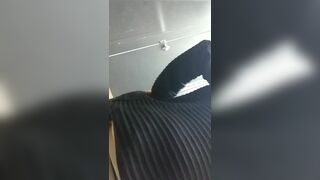 Another teacher pooping