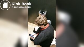 Another teacher pooping