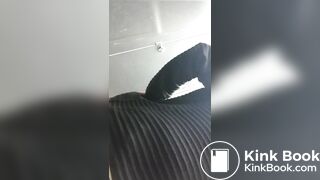 Another teacher pooping
