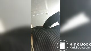 Another teacher pooping