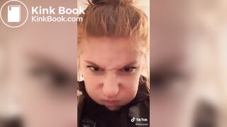Tik tok girls poop compilation