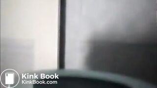 Fisting And shitting in toilet