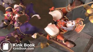 Non-Futa Scrapped Animations