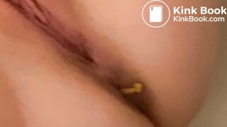 PreePoo Farts then Shit