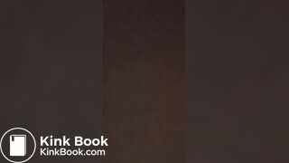 10/10 Petite Gaping Pussy Poops from her Puffy Pulsating Posterior.