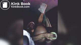 Shitty ass to pussy - video 2