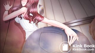 どうあがいても絶望～美少女脱糞戦記 エレベーター編～－激辛編