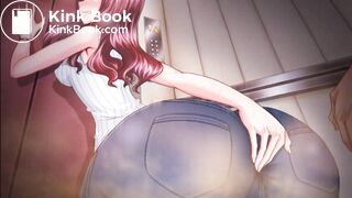 どうあがいても絶望～美少女脱糞戦記 エレベーター編～－激辛編