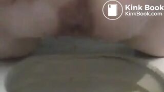 Girl has badly diarrhea