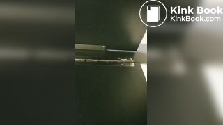 Girl pooping - video 126